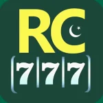 RC777 Game App Logo