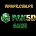 PAk5D Game logo