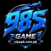 98S game logo