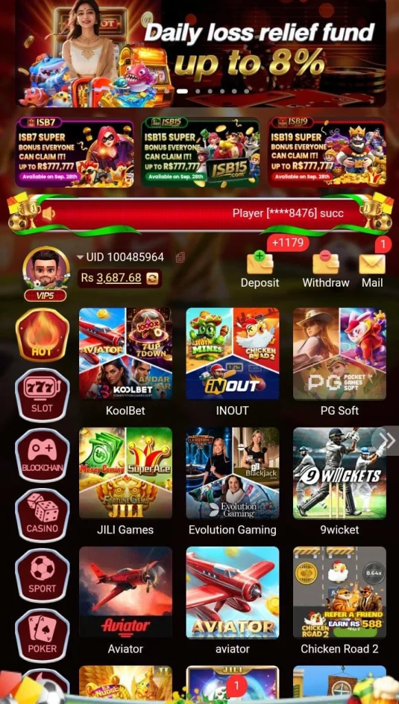 PK3 Game 