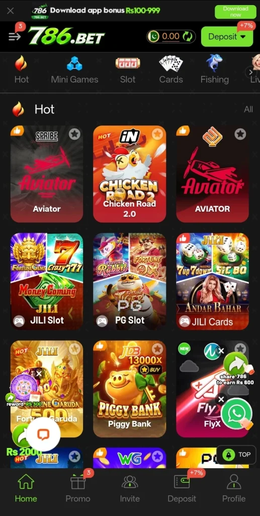786Bet