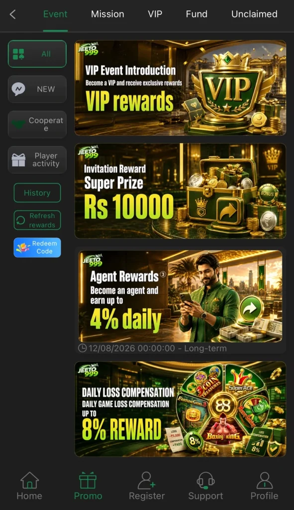 Jeeto 999 offer