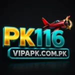 PK116 Game Logo