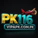 PK116 Game Logo