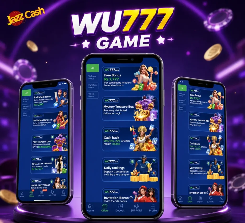 Wu777 Game 